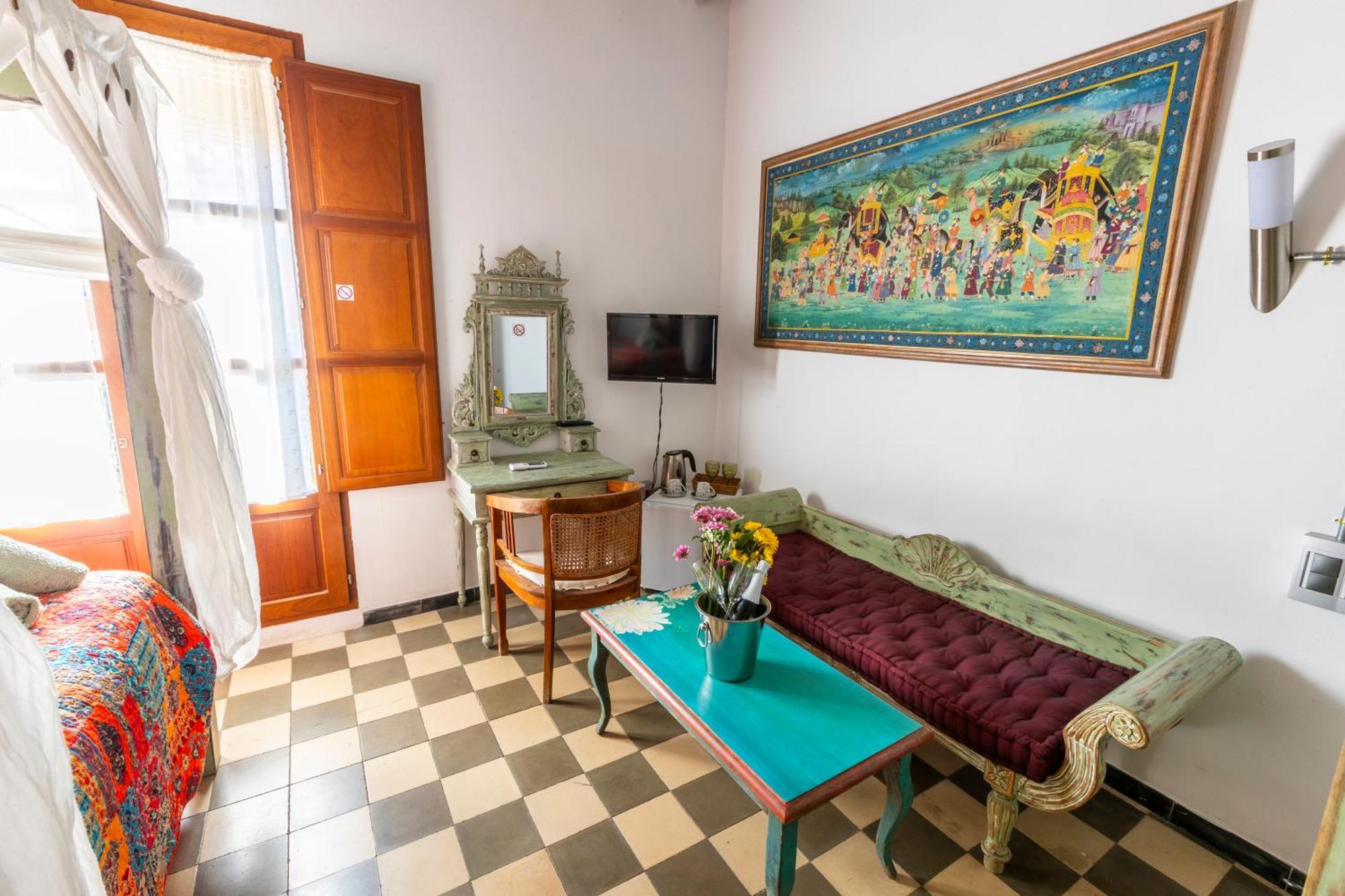 Ibiza Boutique Guest House Экстерьер фото